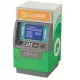 Ichiban Kuji Atsushimori Prize B Tanuport ATM type piggy bank (with sound)