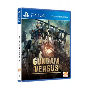 Gundam Versus (English Subs)