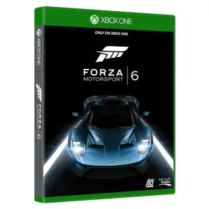 Forza Motorsport 6 (Chinese & Englis...