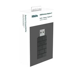 8BitDo USB Wireless Adapter for PS Classic Edition