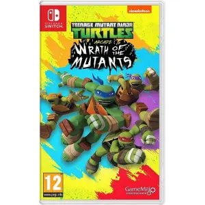 Teenage Mutant Ninja Turtles: Wrath of t...