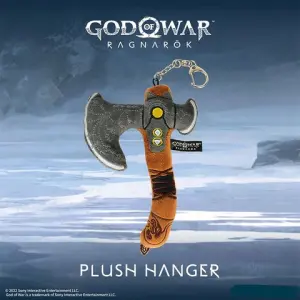 God of War Ragnarok Plush Hanger