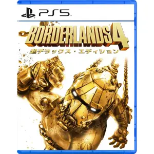 Borderlands 4 [Deluxe Edition]