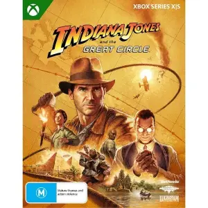 Indiana Jones and the Great Circle