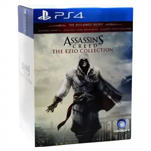 Assassin's Creed: The Ezio Collection [C...