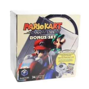 ninten dogamecube mario kart double dash...