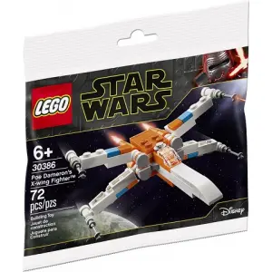 LEGO STAR WARS | 30386 Poe Dameron's X-w...