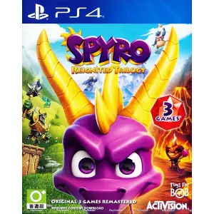 Spyro Reignited Trilogy