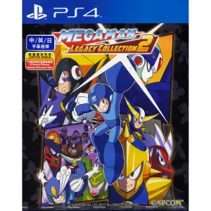 Mega Man Legacy Collection 2 (Multi-Lang...