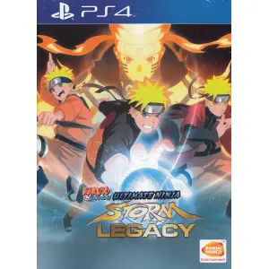 Naruto Shippuden: Ultimate Ninja Storm L...