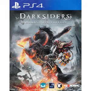 Darksiders: Warmastered Edition (English...