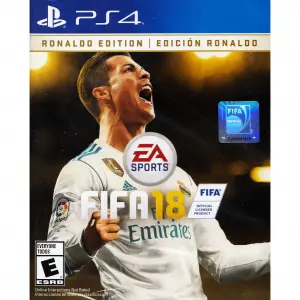 FIFA 18 [Ronaldo Edition]