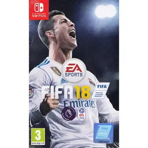 FIFA 18 (English & Chinese Subs)