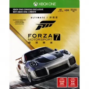 Forza Motorsport 7 [Ultimate Edition] (E...