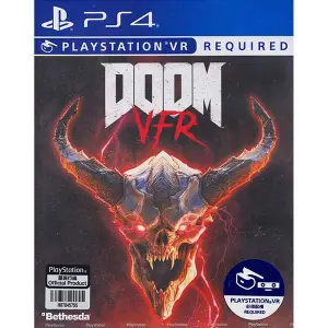 DOOM VFR (Chinese Subs)