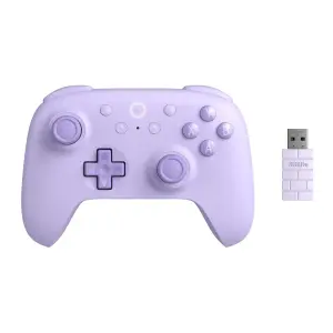 8Bitdo Ultimate 2c Wireless Controller (Purple)