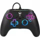 PowerA Advantage Wired Controller for Xbox Series X|S with Lumectra - Black