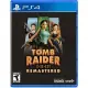 Tomb Raider I-III Remastered Starring Lara Croft 