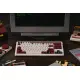 8BitDo - Retro Mechanical Keyboard - Fami Edition