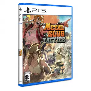 Metal Slug Tactics #Limited Run