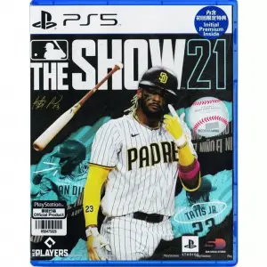 MLB The Show 21