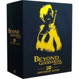 Beyond Good and Evil - 20th Anniversary ...