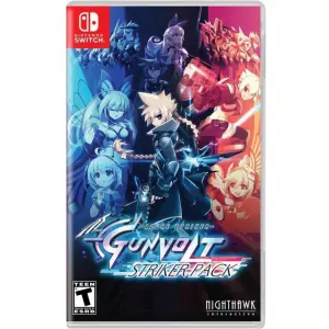 Azure Striker Gunvolt: Striker Pack