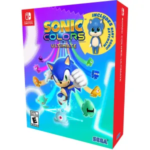 Sonic Colors Ultimate