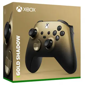 Xbox Wireless Controller (Gold Shadow)