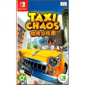Taxi Chaos (English)