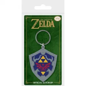 The Legend Of Zelda (Hylian Shield) Keyc...