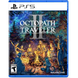 Octopath Traveler II