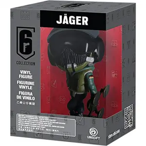 Six Collection 2 - Jager Chibi Figurine