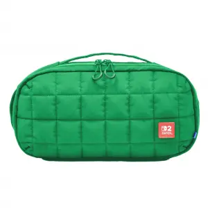 Puff Pouch for Nintendo Switch 2 (Green)