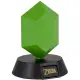 Buy The Legend Of Zelda - Green Rupee 3D Light