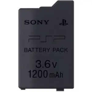 Buy PSP PlayStation Portable Battery Pack for Sony PSP Slim Lite