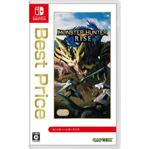 Monster Hunter Rise [Best Price] 