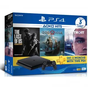 PlayStation®4  Hits Bundle