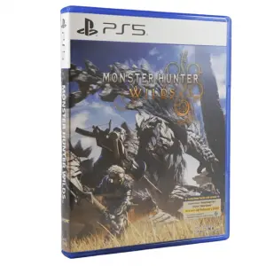 Monster Hunter Wilds