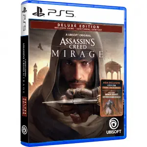 Assassin's Creed Mirage [Deluxe Edition]