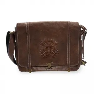 One Piece Shoulder Bag Straw Hat Crew Ab...