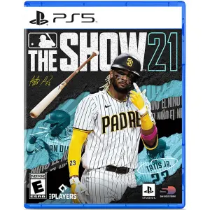 MLB The Show 21