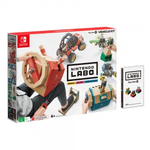 Nintendo Labo Toy-Con 03 Vehicle Kit