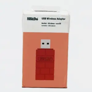 [OUTLETS] 8Bitdo Wireless Bluetooth Adap...