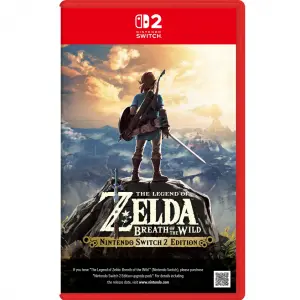 The Legend of Zelda: Breath of the Wild ...