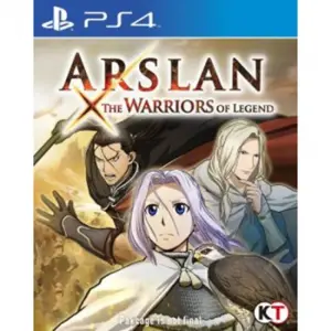 Arslan Senki x Musou (Chinese English Su...