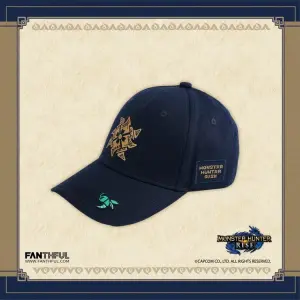 Monster Hunter Rising  cap #fanthful