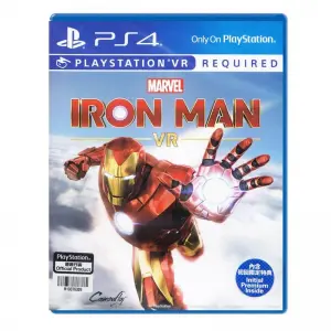 Marvel s Iron Man VR