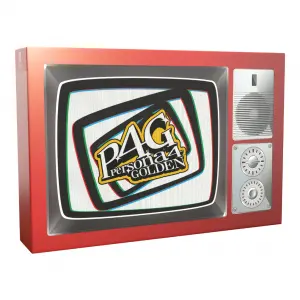 Persona 4 Golden Midnight Channel Edition #Limited Run 214