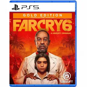 Far Cry 6 [Gold Edition] 